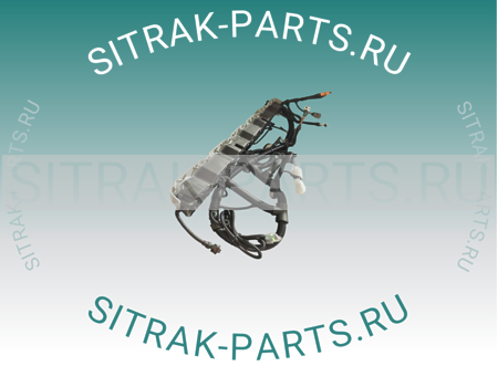 Жгут проводов ДВС MC11.44-50 SITRAK C7H 812W25424-6566 812W254246566