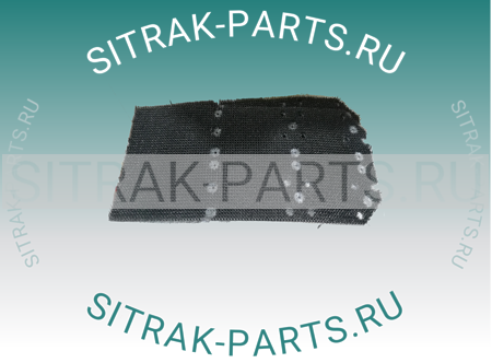 Брызговик резиновый крыла кабины SITRAK C7H 812W61230-0397 812W612300397