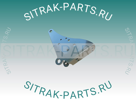 Кронштейн торсиона кабины задний SITRAK C7H 850W41720-5025 850W417205025