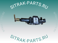 Механизм переключения передач КПП HW25712 SITRAK C7H AZ2203210217