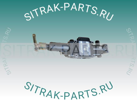 Механизм переключения передач КПП HW25712 SITRAK C7H AZ2203210217