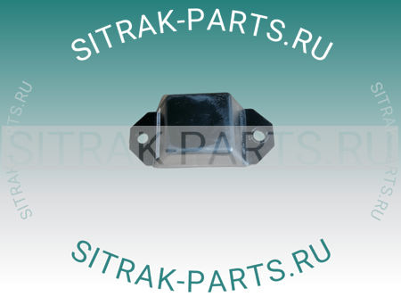 Отбойник (подушка) рессоры 1ой оси 8х4 SITRAK C7H AZ972552000066