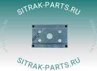 Накладка задней рессоры под стремянки (4стрем.) SITRAK C7H AZ9725520266