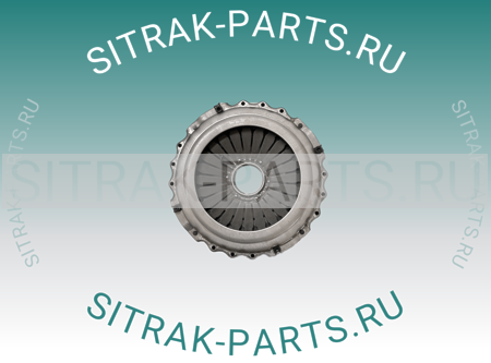 Корзина сцепления D=430mm HOWO SITRAK C7H AZ99.21160200 AZ9921160200