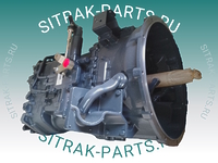 КПП HW25712 SITRAK C7H HW25712XSJ190304