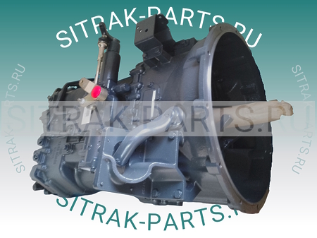 КПП HW25712 SITRAK C7H HW25712XSJ190304