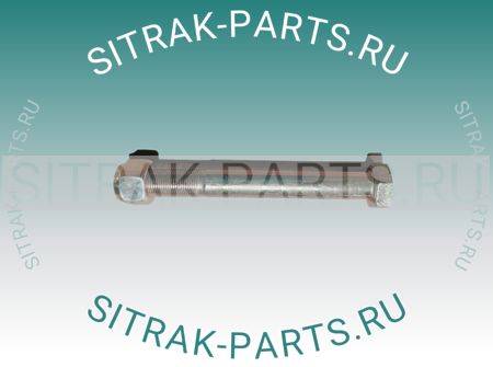 Болт крепления реактивной штанги (L=180,М20) с гайкой SITRAK C7H Q151B20180TF2