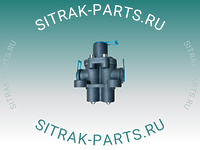 Клапан управления КПП HW25712 SITRAK C7H WG2203250003