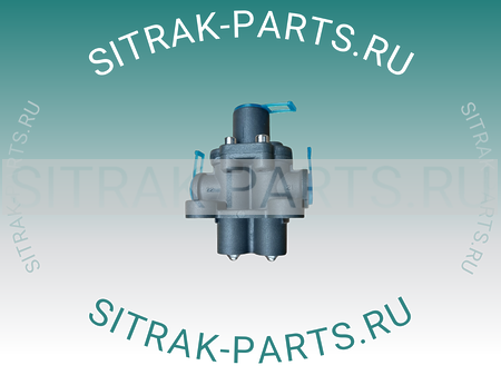 Клапан управления КПП HW25712 SITRAK C7H WG2203250003