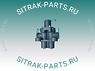 Клапан управления КПП HW25712 SITRAK C7H WG2203250003