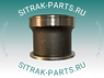 Подшипник ступицы (роликовый, конический) SITRAK C7H WG4071418068