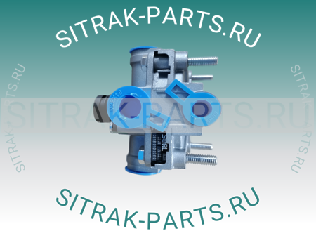 Клапан ускорительный тормозной SITRAK C7H WG9000360524