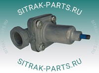 Клапан тормозной SITRAK C7H WG9000360556