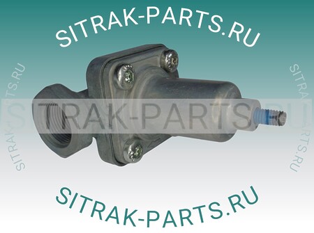 Клапан тормозной SITRAK C7H WG9000360556