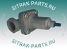 Клапан тормозной SITRAK C7H WG9000360556