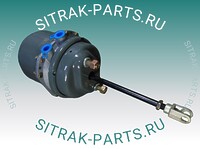 27/Тормозная камера 27 (L=270, Холодная зона) SITRAK C7H WG9000360961