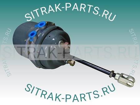 27/Тормозная камера 27 (L=270, Холодная зона) SITRAK C7H WG9000360961