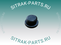 Заглушка M24X1.5 резьбовая крышки редуктора срежнего моста SITRAK C7H WG9003960024