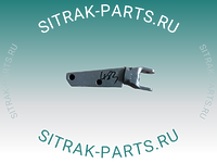 Кронштейн амортизатора нижний с вилкой SITRAK C7H WG9100680665