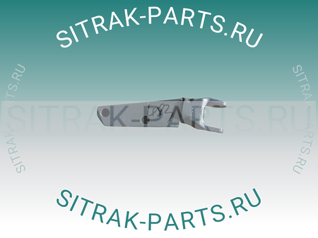 Кронштейн амортизатора нижний с вилкой SITRAK C7H WG9100680665