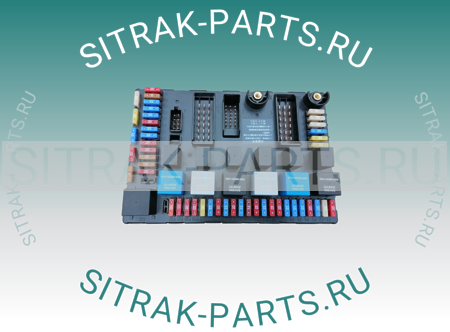 Блок реле и предохранителей SITRAK C7H WG9716582301