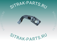 Кронштейн ДВС задний левый SITRAK C7H WG9720590003