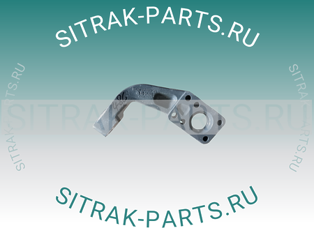 Кронштейн ДВС задний левый SITRAK C7H WG9720590003