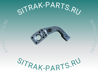 Кронштейн ДВС задний правый SITRAK C7H WG9720590004