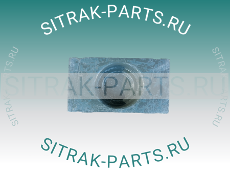 Пластина прижимная рессоры 2ой оси (2 стрем.) 8х4 SITRAK C7H WG9725520088