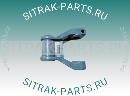 Серьга передней рессоры SITRAK C7H WG9725529034