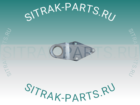 Кронштейн стабилизатора заднего (к раме) SITRAK C7H WG9725681008