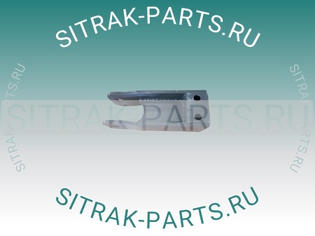 Кронштейн стабилизатора заднего (к скобе) SITRAK C7H WG9750680075