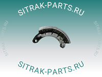 Колодка тормозная задняя SITRAK C7H WG9761451225