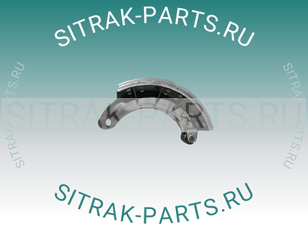 Колодка тормозная задняя SITRAK C7H WG9761451225