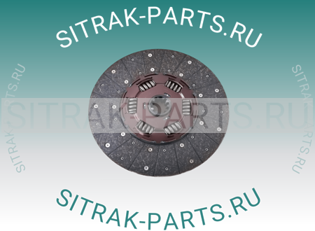 Диск сцепления 430х52,5 SITRAK C7H WG9921160800