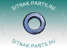 Подшипник шкворня опорный SITRAK C7H WG9925410090