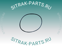 Пыльник балансира SITRAK C7H WG9925520062