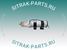 Сепаратор топливный в сборе SITRAK C7H WG9925550180