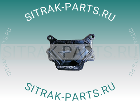 Подушка ДВС задняя SITRAK C7H WG9925590360