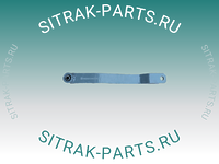 Кронштейн стабилизатора переднего (к скобе) SITRAK C7H WG9925682133